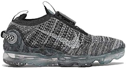 Nike ナイキAir VaporMax 2020スニーカーBlack 24.5 Nike Boys AIR Vapormax 2020 Flyknit Running Shoes Grey/Black
